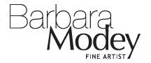 Barbara Modey fine artist