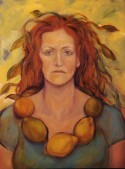 Mad About Citrus 24 x 18 Oil on Canvas 2007